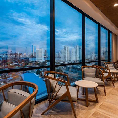 卡塔赫纳智选假日酒店 Cartagena 外观 照片