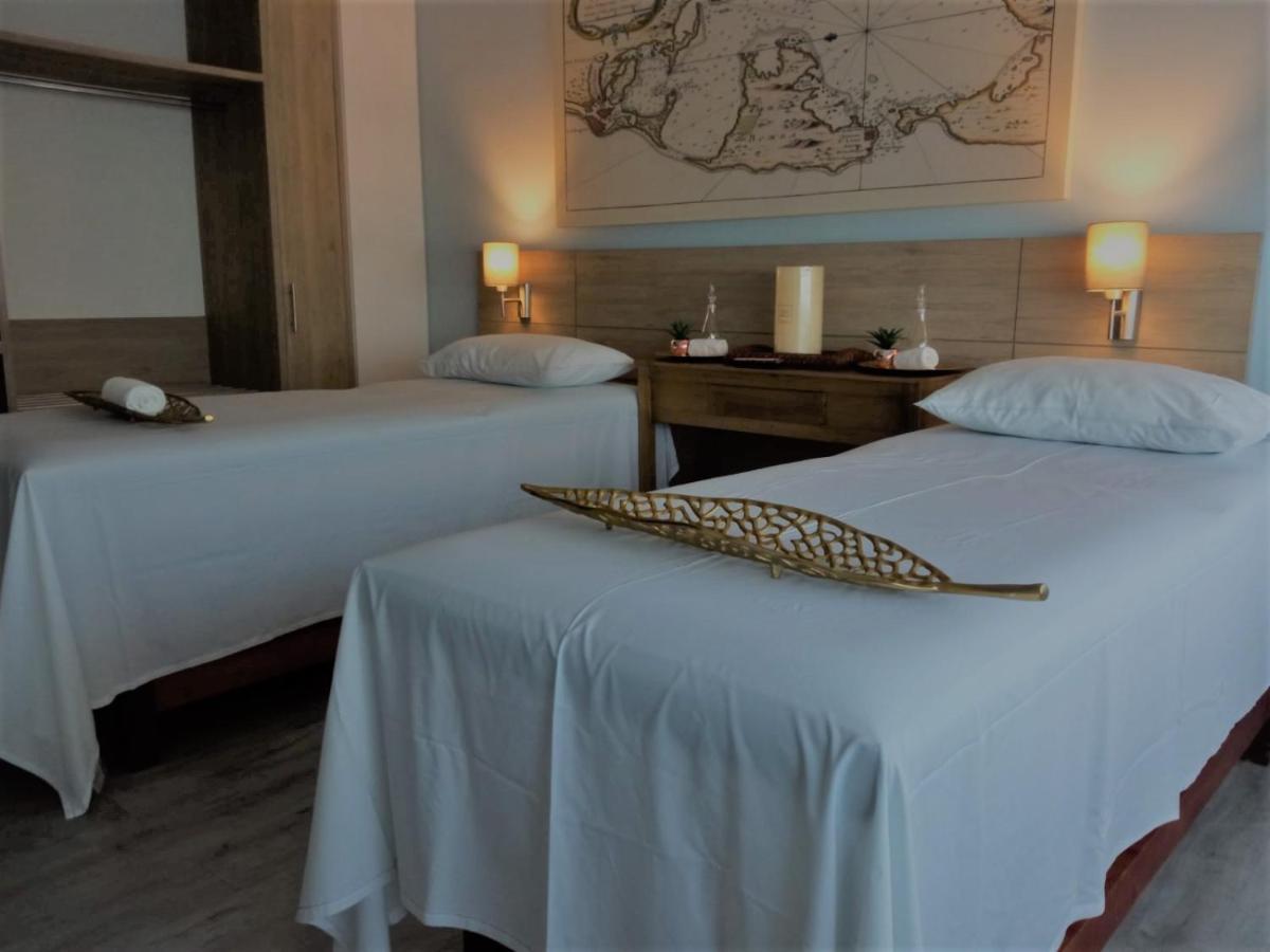 卡塔赫纳智选假日酒店 Cartagena 外观 照片