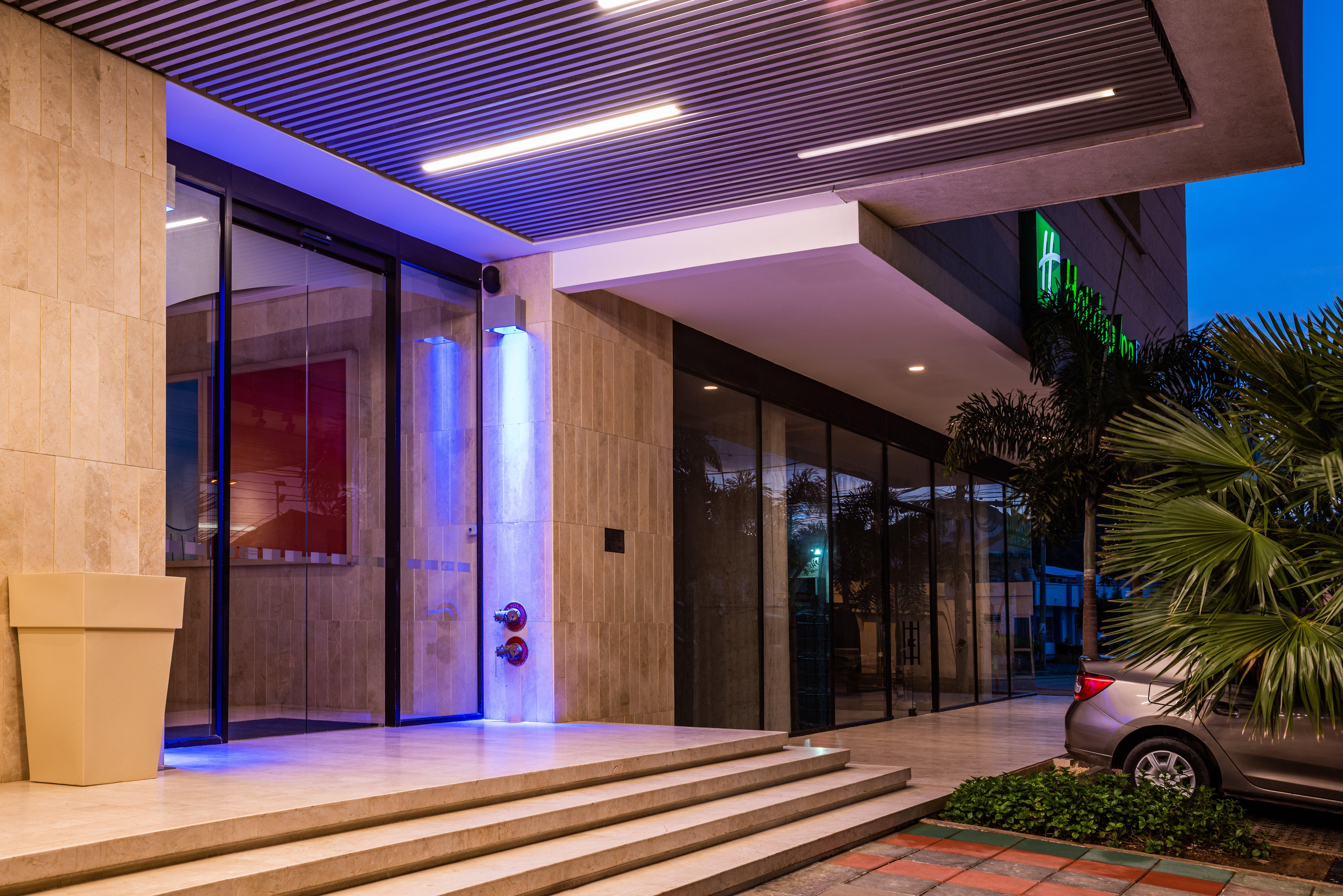卡塔赫纳智选假日酒店 Cartagena 外观 照片