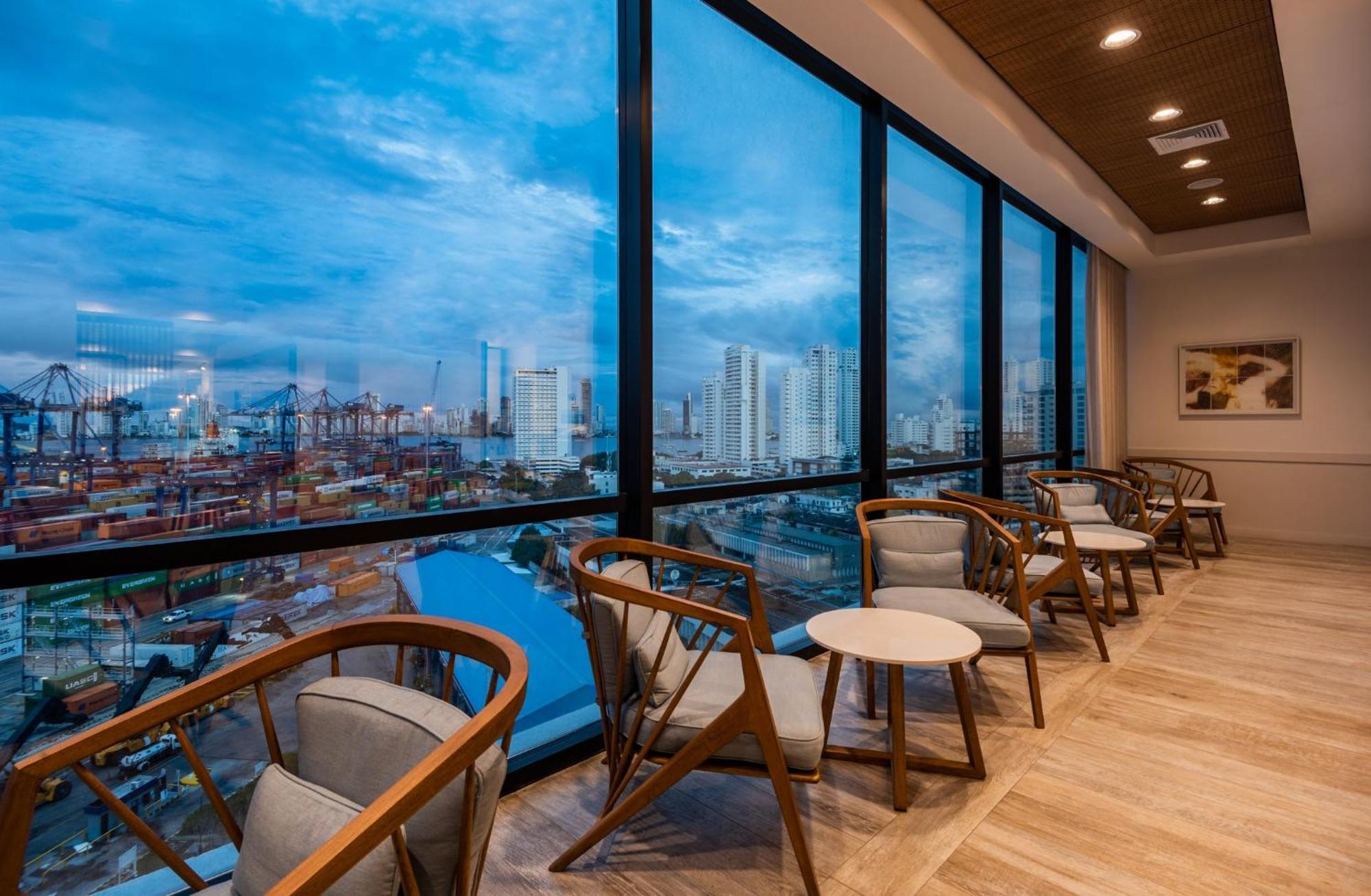 卡塔赫纳智选假日酒店 Cartagena 外观 照片
